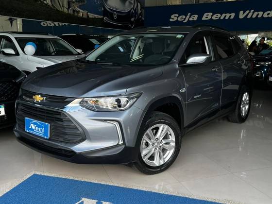 CHEVROLET TRACKER 1.0 TURBO FLEX LT AUTOMÁTICO